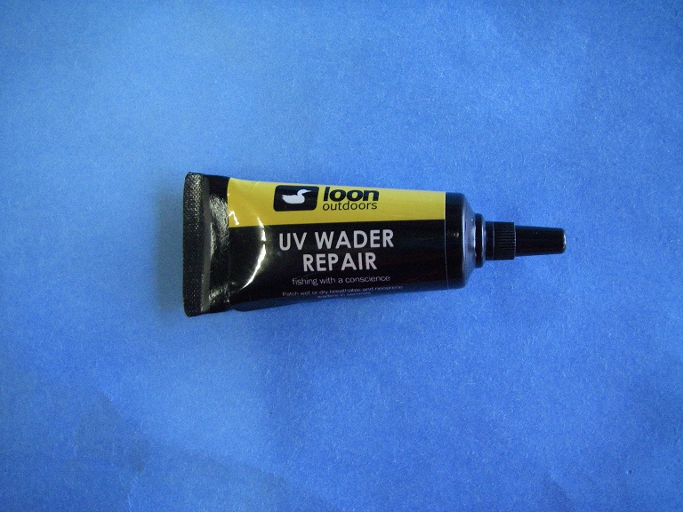 Loon UV Wader Repair - Click Image to Close